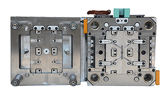 注塑模具的組成部分有哪些？